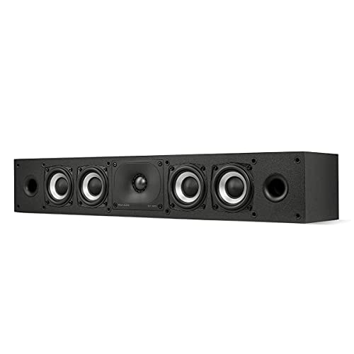 Polk Audio MXT35CBK Polk Monitor Xt35 Slim Center Channel Speaker thumb #2