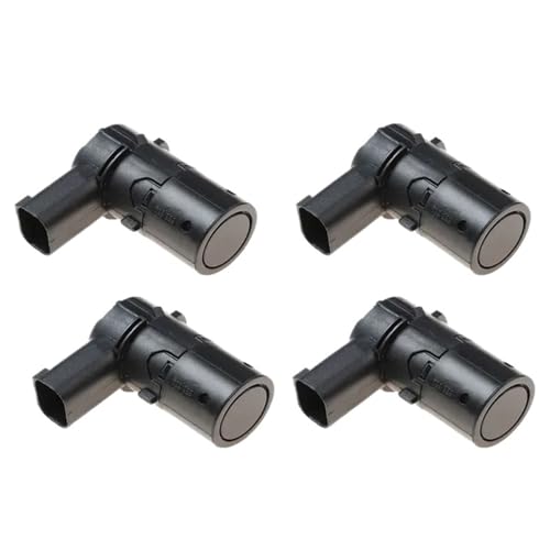 Capteur de stationnement PDC OEM 66202180149 lot de 4 pièces pour radar de recul voiture