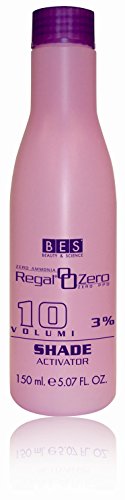 BES, Regal Zero Shade Activator 10 Vol. 150 ml