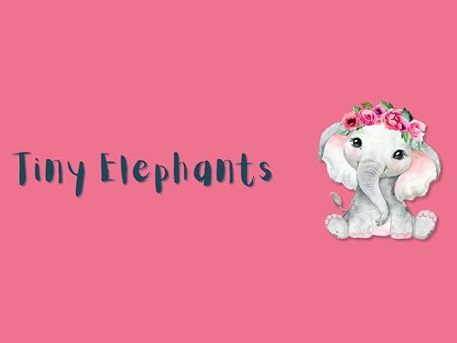 Tiny Elephants