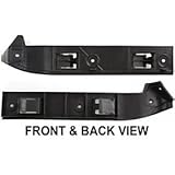 JETTA 99-05 FRONT BUMPER FILLER RH, Support Guide, New Body Style