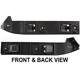 JETTA 99-05 FRONT BUMPER FILLER RH, Support Guide, New Body Style