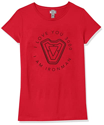 Image of Marvel Girls' Ironmans Heart