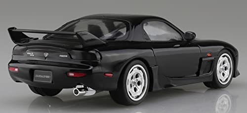 Mazda Speed A-Spec FD3S Rx-7 ’99 1:24 Kit de plástico miniatura 2