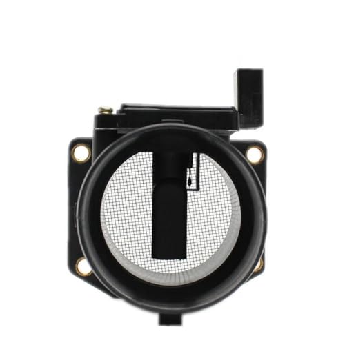 Air Flow Meter Car Mass Air Flow Meter For VW For Bora For Combi For Golf 06A906461B 06A906461BX 1998-2006 Airflow Sensor Replacement MAF Adapter Car Mass Airflow MAF Sensor