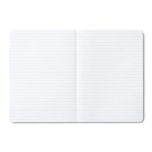 Carnet de notes Her Words couverture souple pages lignées - 3