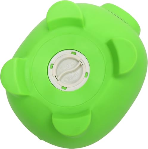 Image of Piggy Bank,Saving Box for Girls and Boys,Money Bank for Kids ,Unbreakable Plastic Piggy Banks (Green)