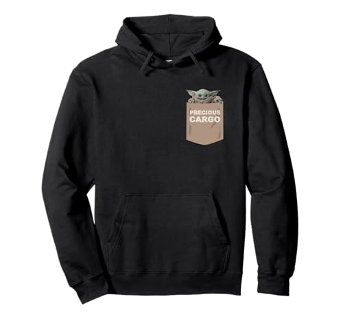 Sweat Star Wars The Mandalorian à offrir en cadeau pour anniversaire