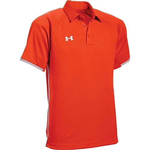 Polo Under Armour Rival Homme Col Boutonné Sportwear Chic Manches Courtes