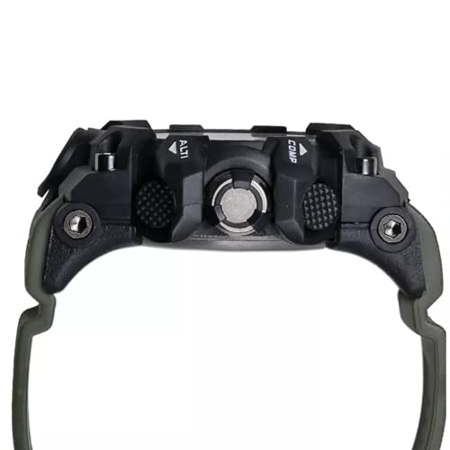 SMAEL Digital Sports 1545 Preto Relógios Militares Eletrônico À Prova D 'Água Casual LED Cronômetro