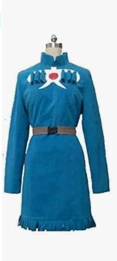 Amazon.co.jp: [SENYAH] 風の谷のナウシカ COSPLAY コスプレ衣装