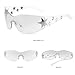 Star Lightweight Shades Cool for Travel Holiday Music Festival Shades Supply