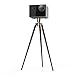 Valerion Walnut Tripod Stand for VisionMaster and StreamMater, 10kg Aluminum Alloy Base with 360 Rotation