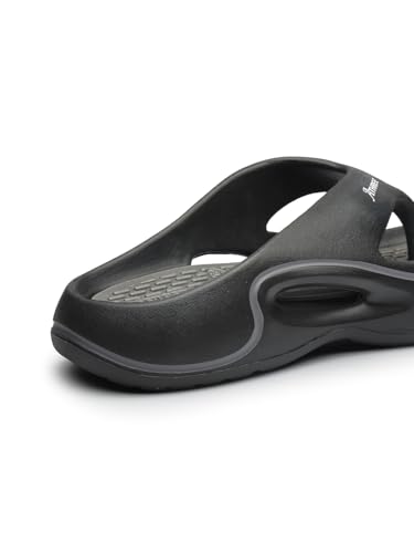 Image of ATHREE Slippers for Man Chappal Daily use Casual Slipper for Mens | Flip Flops for Men | Stylish Gents Sleeper Lightweight & Comfortable Pack of 1
