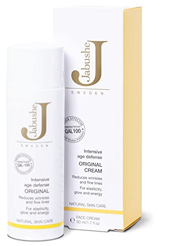 JABUSHE Original Cream I 50 ml I aktive Tagespflege Cover