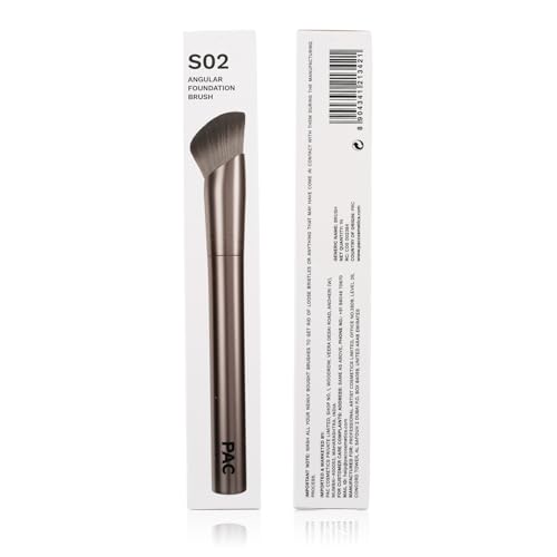 Image of PAC S02 Angular Foundation Brush