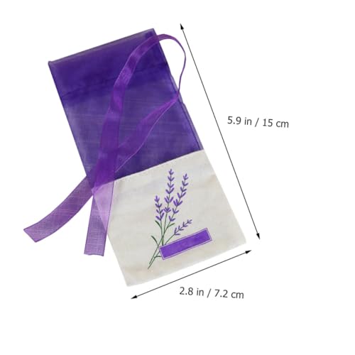 Bolsitas Aromáticas de Lavanda Wakauto 15 Unidades miniatura 2
