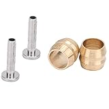 olivenkopftrense oder wassertrense ❀❀❀ Die Ölnadel ist klein und langlebig, wodurch das Öl in jede Ecke fallen kann.