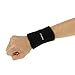 Protège Soutien Poignet Attelle Poignet de Serviette Elastique Respirant Ultra-léger Poignet Eponge Anti Sueur En Polyester Bracelet pour Gymnastique Fitness Sport (basket, tennis,golf...)