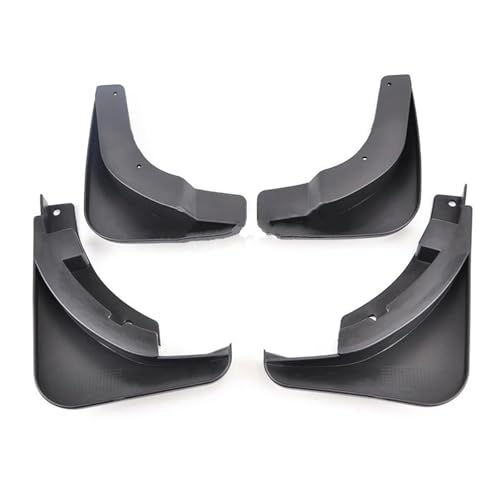 Garde-boue pour Skoda Octavia Mk2 2005-2013 | Kit de protection auto 4 pièces