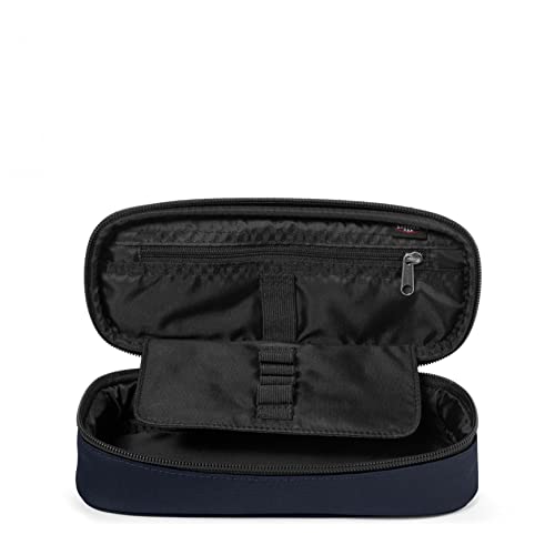 Image of EASTPAK OVAL SINGLE Pencil Case, Primary Colours & Seasonal Colour Options, ultra marine, 22 cm, Pencil case