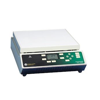 HS40 Stirring Hot Plate, Programmable Ceramic, 12" x 12", 230V