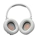 JBL Quantum 360 Kabellose Over-Ear Gaming-Kopfhörer mit 2,4 GHz/Bluetooth Dual Wireless-Verbindung, 22-Stunden-Akku, Multi-Plattform-Kompatibili... abnehmbarem Mikrofon mit Stummschaltung, Weiß