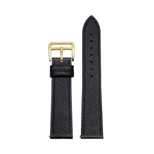 [ȓX] GX 14/16/18/20mm Ή̃U[EHb`XgbvBt@bViuŉKȃ\tgȋvfB[XuXbgB(Black-gold,20mm)