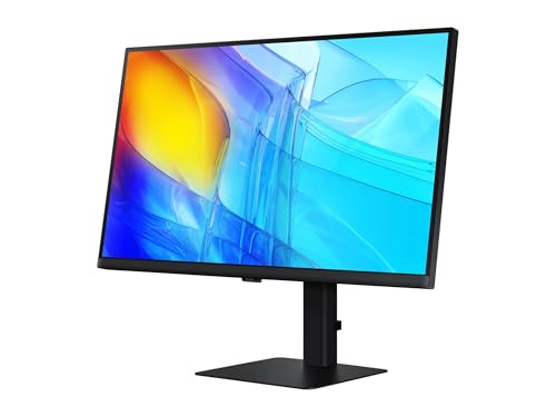 Image of Samsung 27IN IPS 60HZ 3840X2160 HDR10 FAS DP USB-C LAN USB HUB TCO 3YR