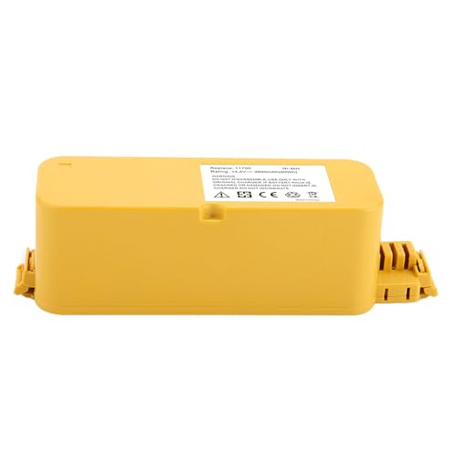 14.4V 3500mAh NI-MH Batería para iRobot Roomba 400 Series para Roomba 4000 4100 4105 4110 4130 4150 4170 4188 4210 4220 4225 405 410 415 416 418 5105, 5210, 5250 Aspirador