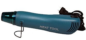 Nicole- Multi-purpose Heat Gun Tool with Stand Is Perfect for Embossing, Drying Paint & More (Colors May Vary)