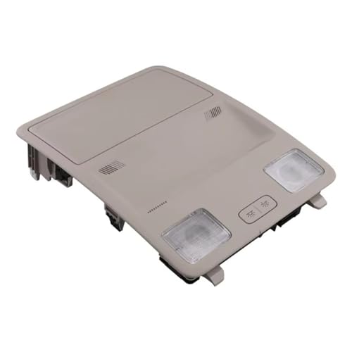 Luz de lectura para coche con compartimento de gafas Ford 2