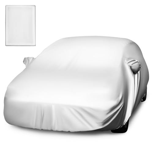 Housse de voiture XL SUV bâche de protection extérieure pluie