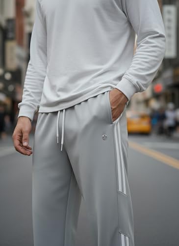 Image of Lymio Track Pant for Men || Straight Pants for Men || Casual Style Track Pant for Men (Packs Also Available) (TP-103-105)
