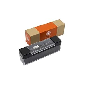 Vinyl Record Cleaning Brush by SPINCARE | Anti Static Velvet LP Cleaner | Remove Dust Dirt & Debris from Your Favourite…