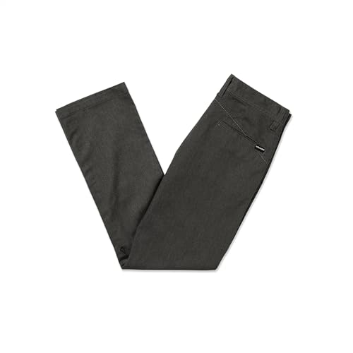 Volcom Frickin pantalón chino elástico de corte moderno y diseño duradero 2