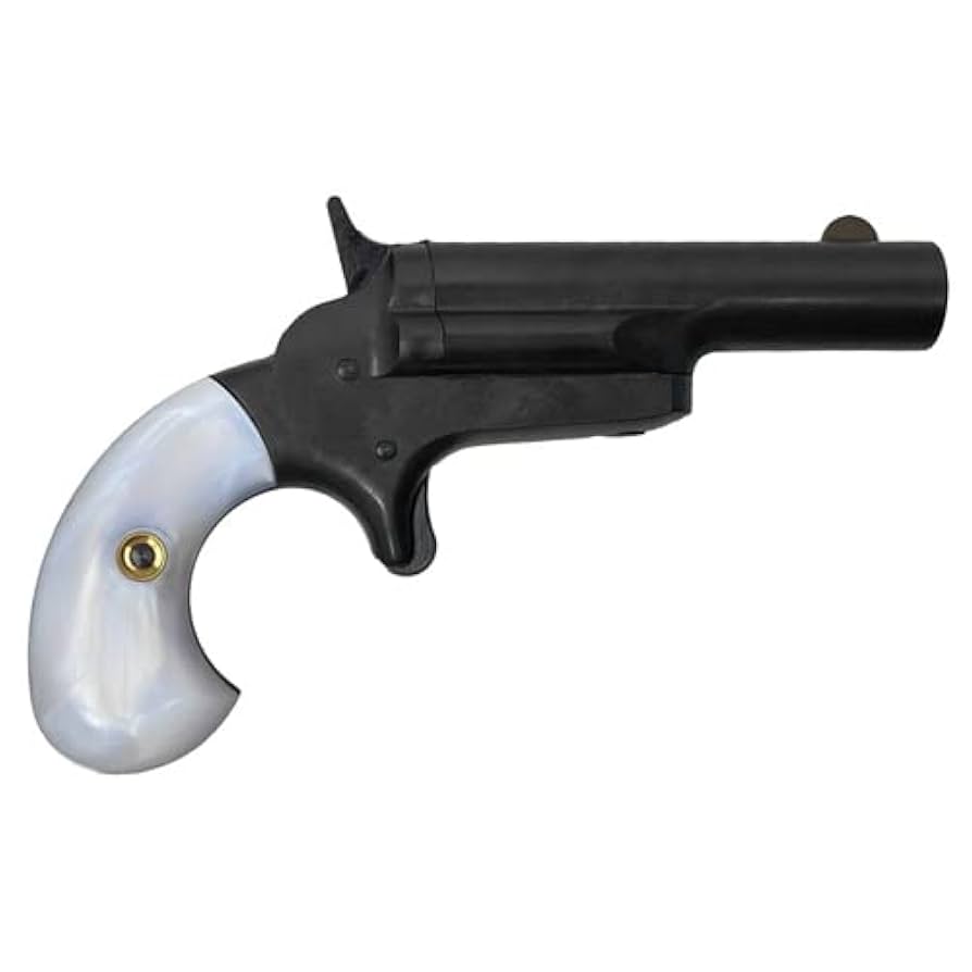 デリンジャー ナンバー3 プラスチックモデルガン
2ヶ月前に購入したばかりです Amazon | ハートフォード【発火モデルガン】 デリンジャー