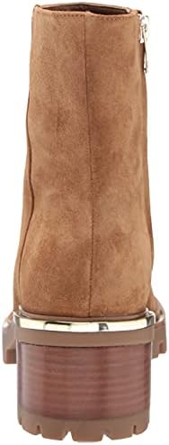 NINE WEST Women's Remmie Ankle Boot, Medium Natural, 8.5 Review | Image 2
