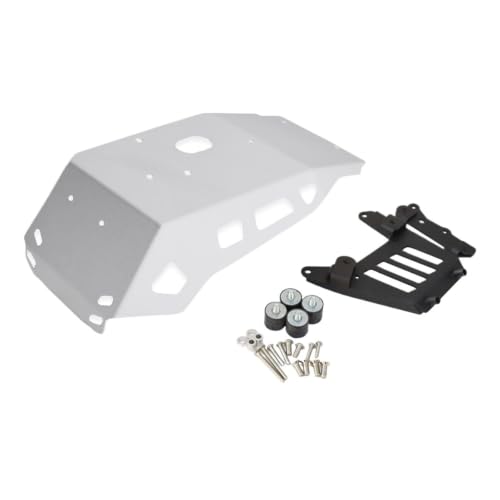 Sabot moteur BMW F900R F900XR plaque de protection pour road trip et duo