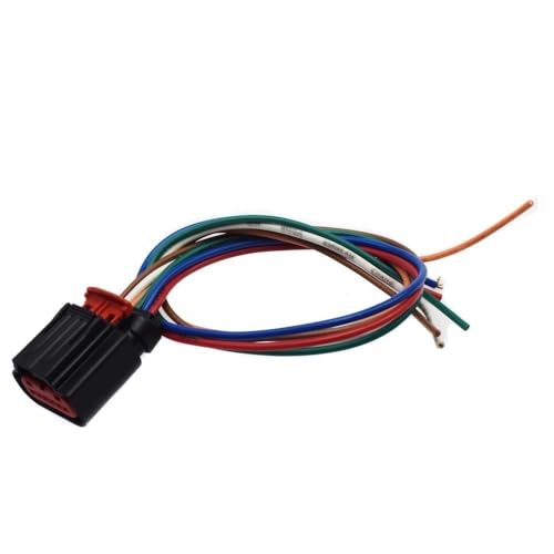 Arnés sensor MAF con enchufe Tipo B para corregir fallos de motor en Freelander 2 5