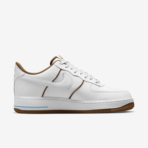Image of Nike Unisex Air Force 1 07 Trainers