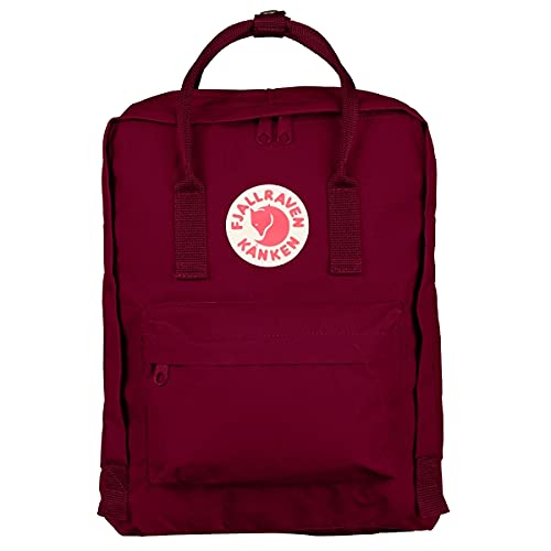 Fjällräven F23510 Kånken Rucksack Unisex, Plum, 38 cm x 27 cm x 13 cm, 16 Liter