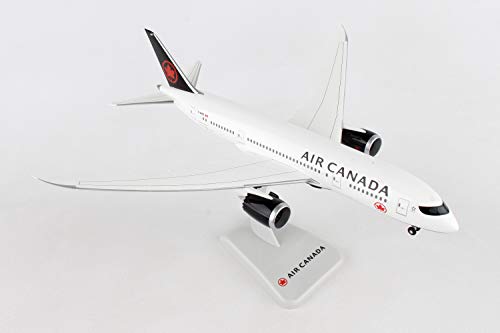 Hogan Wings 1/200 787-8 avión a escala Air Canada decoración elegante para despachos y salones