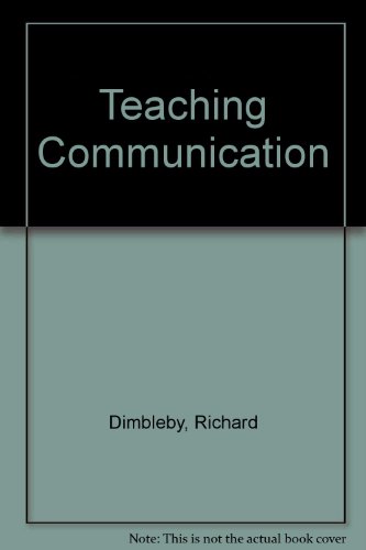 Teaching Communication view 2