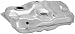Spectra Premium TO19A Fuel Tank for Toyota Corolla
