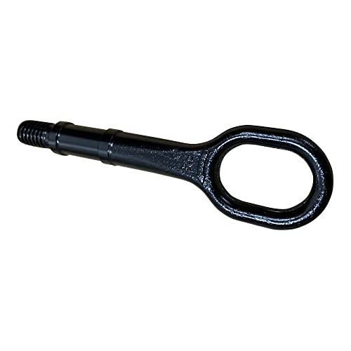 Baceyong Gancio di traino resistente, gancio di