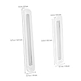 Zoom IMG-1 operitacx 3 set adesivi anticollisione