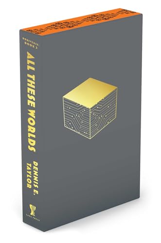 Image of All These Worlds: Bobiverse: Book 3