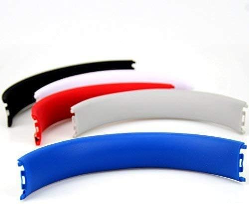 Miniatura 5 de Repuesto de almohadilla de espuma para la cabeza, piezas de reparación compatibles con Beats por Dr.Dre Studio 3.0 Studio 2.0 con cableinalámbrico