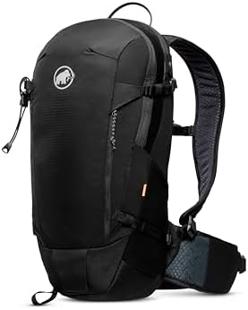 Mammut Litio 15 negro 15 L